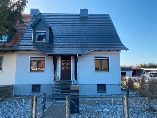 Foto - Doppelhaushälfte in Güsen Provisionsfrei