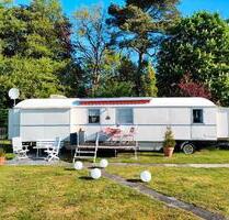❤️ FeWo Urlaub im Schaustellerwohnwagen an der Nordsee ❤️ - Schortens
