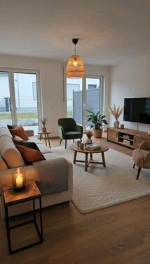 Foto - Neubauwohnung im Erdgeschoss mit Garten in Pörnbach – Erstbezug