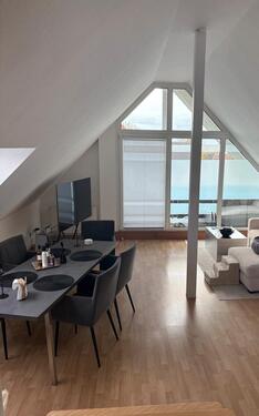 Foto - Dachgeschoßwohnung in Hamm zur Miete