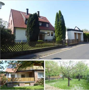 Foto - 5-Zimmer Wohnung in Markt Bibart mit Garten und vieles mehr