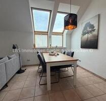 Mietwohnung in BeckingenOppen - 3 ZKB - 80 m² Wfl. - 01. OG