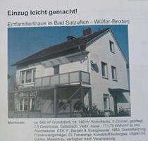 Mehrfamilienhaus - 305.000,00&nbsp;EUR Kaufpreis, ca.&nbsp; 140,00&nbsp;m&sup2; in Bad Salzuflen (PLZ: 32107) Biemsen-Ahmsen