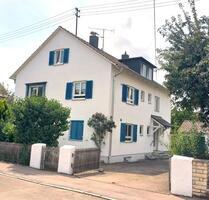 2-Zimmer Dachgeschosswohnung in ruhiger Lage - PROVISIONSFREI - Neuburg an der Donau