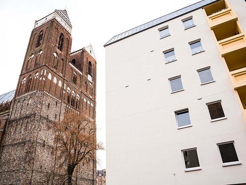 Foto - Etagenwohnung zur Miete in Prenzlau