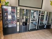Foto - Gut laufender und komplett ausgestatteter 24h Automatenshop
