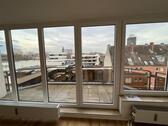 Foto - Helles Apartment im Dachgeschoss mit großem Balkon in Raderthal