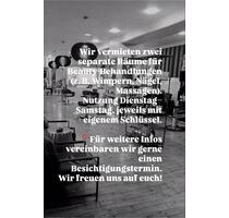 Räume zu vermieten - 650,00 EUR Kaltmiete, in Hamburg (PLZ: 22041) Wandsbek