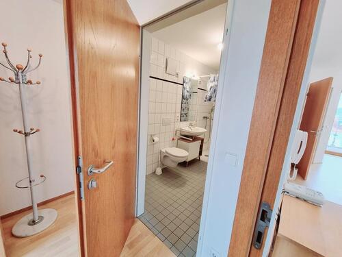 Foto - Etagenwohnung in Pfullendorf