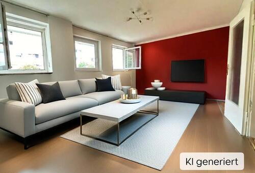 Foto - Etagenwohnung in Putzbrunn