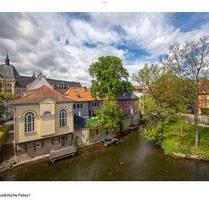 Hochwertig, sanierte Wohnung in der Altstadt - Erfurt