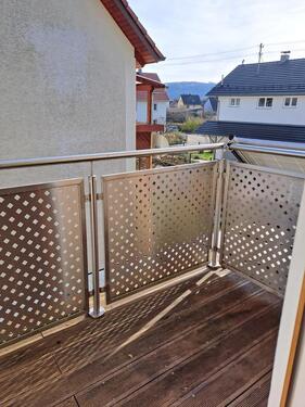Foto - Attraktive u. gepflegte 5,5 Wohnung mit Balkon und Einbauküche