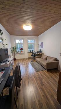 Foto - Helle & charmante 2-Zimmer Erdgeschosswohnung mit EBK – Top Lage