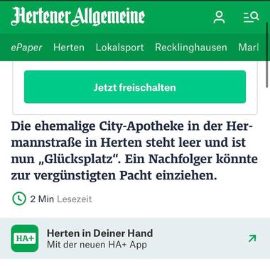 Foto - andere in Herten zur Miete