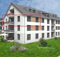 Traum 4-Zimmer-Neubauwohnung in Herrenberg –WG-geeignet, exklusiv