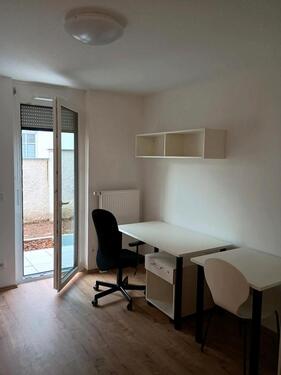 Foto - 1 Zimmer Erdgeschoßwohnung in Erlangen