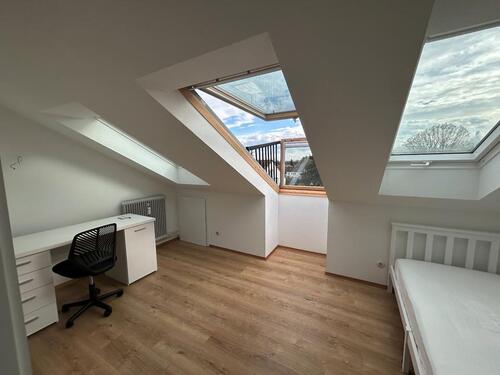 Foto - Dachgeschoßwohnung in Stuttgart zur Miete