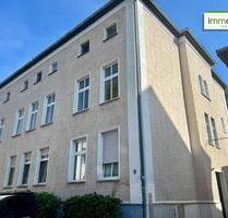 Wohnen auf dem Werder! WG-geeignete 4-Raum-Wohnung im Dachgeschoss. Tageslichtbad, Wanne & Gäste-WC - Magdeburg Brückfeld