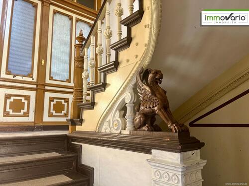 Foto - Dachgeschoßwohnung in Magdeburg zur Miete