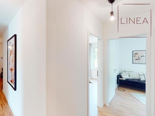 Foto - Etagenwohnung in Weimar zur Miete