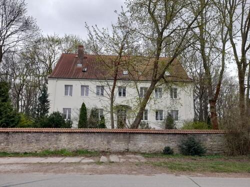 Foto - 2 Zimmer Etagenwohnung in Ilberstedt