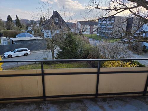 Foto - Helle 80 m² Wohnung in Kierspe – Top Aussicht & Garage