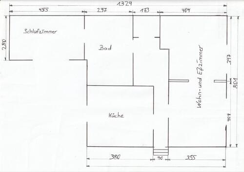 Foto - Wohnung zu vermieten - 950,00&nbsp;EUR Kaltmiete, ca.&nbsp; 82,00&nbsp;m&sup2;