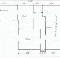 Wohnung zu vermieten - 950,00&nbsp;EUR Kaltmiete, ca.&nbsp; 82,00&nbsp;m&sup2; in Brühl (PLZ: 68782)