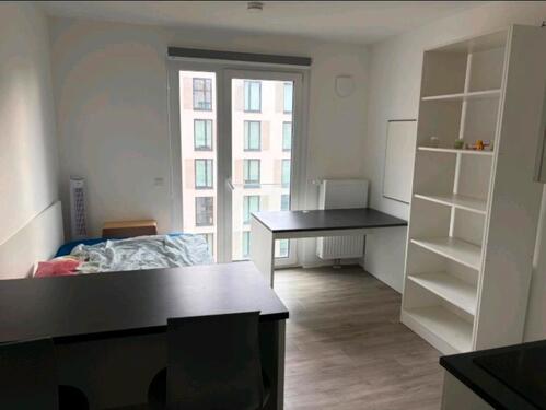 Foto - 1 Zimmer Etagenwohnung zur Miete in Berlin