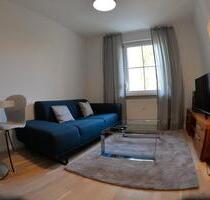 Stilvoll möblierte 2xZi.Wohnung in St. Johannis nahe Nordklinikum - Nürnberg Kleinweidenmühle