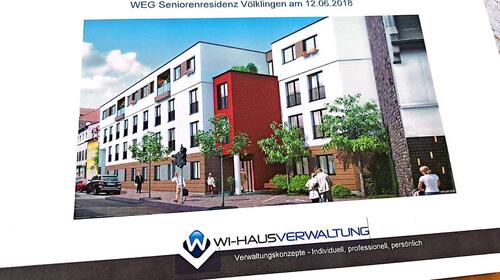 Foto - 2 Zimmer Einfamilienhaus zum Kaufen in Völklingen