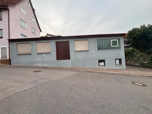 Foto - Lagerhalle oder Werkstatt zum vermieten