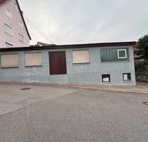 Lagerhalle oder Werkstatt zum vermieten - Rohrdorf