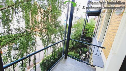 Foto - Gemütliche 2-Raum-Wohnung mit Balkon in Chemnitz-Kappel