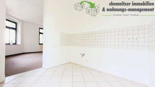 Foto - Etagenwohnung in Chemnitz zur Miete
