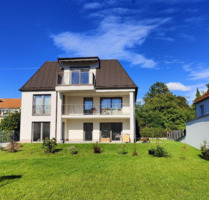 Neubau mit Balkon: Exklusive 2,5-Raum-DG-Wohnung in Ingolstadt