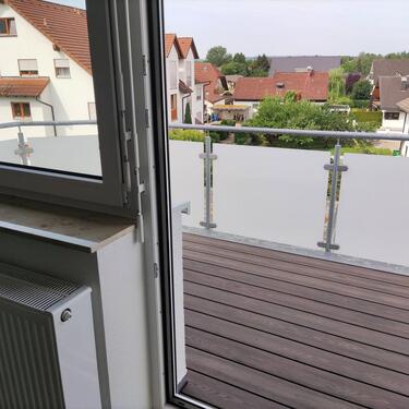 Foto - Etagenwohnung zur Miete in Sulz am Neckar