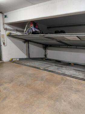 Foto - Tiefgaragenstellplatz Innenstadt Erlangen