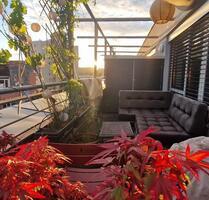 BEFRISTET Penthouse Wohnung im Französischen Viertel Tübingen