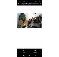 Zwei-Zimmer-Wohnung + Garten in Achern