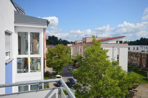Foto - Schickes Studentenapartment -möbliert- Nähe Hochschule Kempten