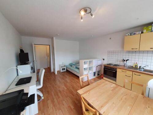 Foto - 1 Zimmer Etagenwohnung zum Kaufen in Kempten (Allgäu)