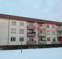 Helle 3-Raum-Mietwohnung zum Selbstausbau -5 Monate mietfrei mgl - Zerbst (Anhalt) Leps