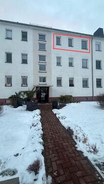 Foto - 3 Zimmer Etagenwohnung zur Miete in Zerbst (Anhalt)