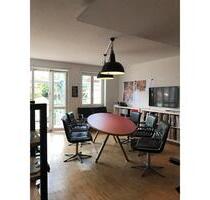 Flexible, möblierte Büroräume im Innenarchitekturbüro - 10-40 m², 247 - Buchenbach