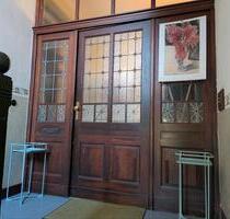 Großzügige 1-Raum Single Wohnung mit großer Terrasse, Hochpaterre - Halle (Saale) Am Wasserturm/Thaerviertel