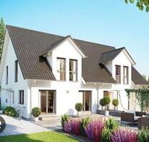 Doppelhaushälfte in Börßum inkl. Grundstück, Neubau