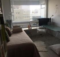 Apartment mir Bad und Balkon - 850,00&nbsp;EUR Kaltmiete, ca.&nbsp; 25,00&nbsp;m&sup2; in München (PLZ: 81925) Bogenhausen