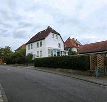 3 Familienhaus mit Wintergarten und Nebengebäude. - Eschwege