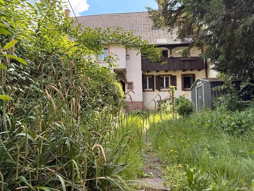 Foto - Denkmalgeschütztes Wohn- und Geschäftshaus in Waldkirch